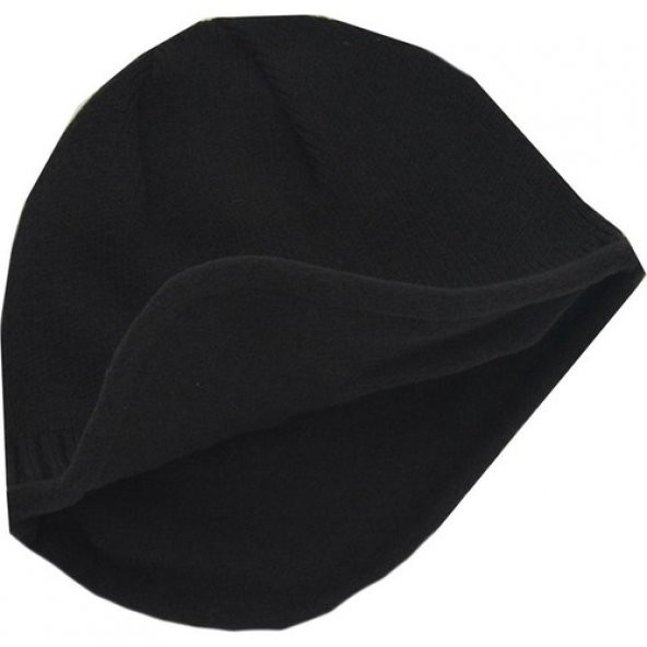 Outlet Çarşım Erkek İçi Polar Kulaklıklı Bere - Resim 2