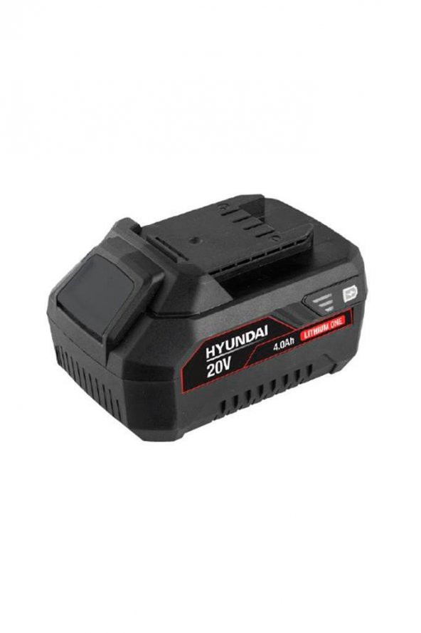Hyundai 2x 4Ah Twocharger Kit 2 Adet , Akü & Şarj Cihazı 1 Adet 3lü Paket - 3
