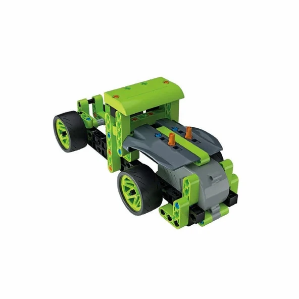 75076TR Mekanik Laboratuvarı - Hot Road ve Race Truck +8 yaş - 4
