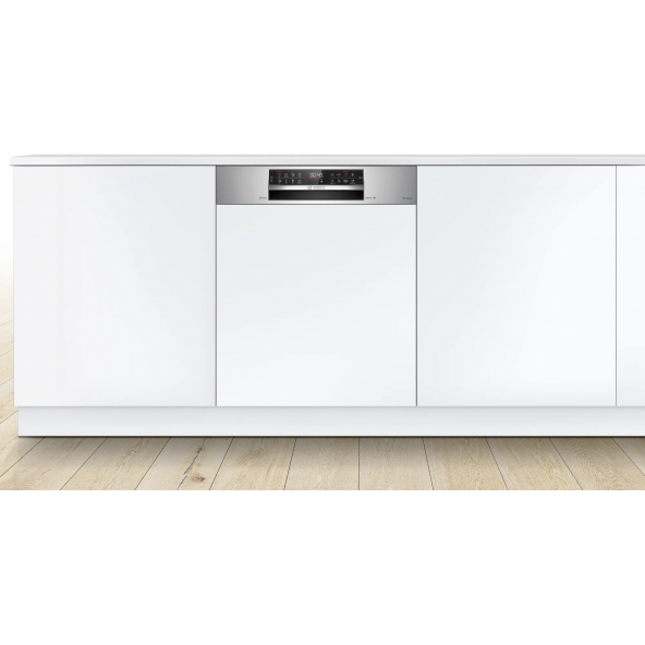 Bosch Smı6eks81t 8 Programlı Ankastre Bulaşık Makinesi - 2
