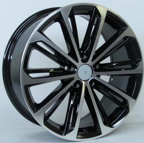 VOLKSWAGEN POLO UYUMLU  JANT DY297 7.5X17 5X100 ET-35 57.1 BD (4 ADET) ürün görseli