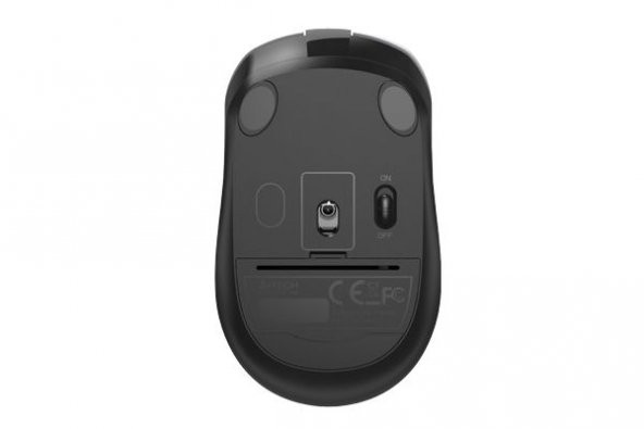 A4 TECH FG12S KABLOSUZ  SESSİZ MOUSE,PANDA - 3