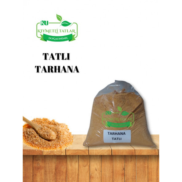Tarhana Tatlı 1 Kg