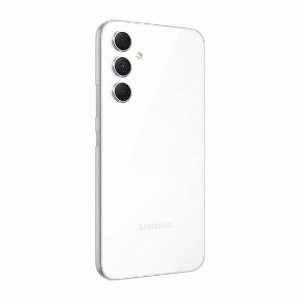 Samsung Galaxy A54 128 GB 8 Ram 5G Beyaz (Samsung Türkiye garantili) - 3