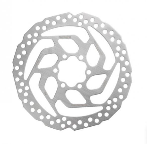 Orijinal Shimano Disk Fren Rotoru Bisiklet SM-RT26 6- - Civata 160 mm - 2