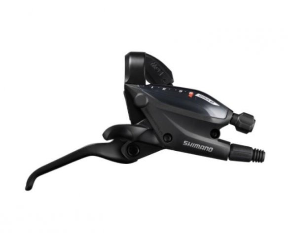Shimano Vites/fren Kolu Hidrolik Altus 8 Vites Sağ ST-EF505-8R - 2