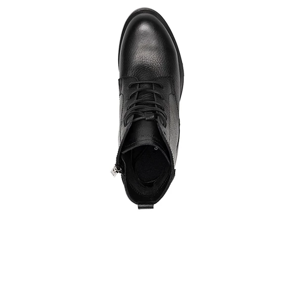 Greyder 29240 Kadın Siyah Hakiki Deri Bot - 3