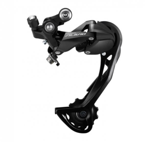 Shimano Alivio Arka Değiştirici RD-M3100 - SGS 9 - Vites Mekanizması Siyah - 2