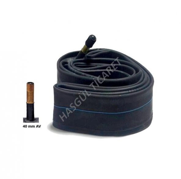 Hsgl Bisiklet İç Lastik 26x 1.15-1.75 Schrader oto Sibop AV 40mm Kutulu LSI 196