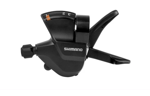 Shimano Altus Vites Kolu SL-M315-L 3-Vites Shimano Sol Vites Kolu 3-lü Kelebek ürün görseli
