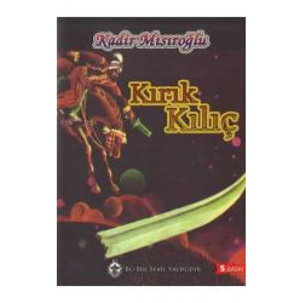 Kırık Kılıç - Kadir Mısıroğlu ürün görseli
