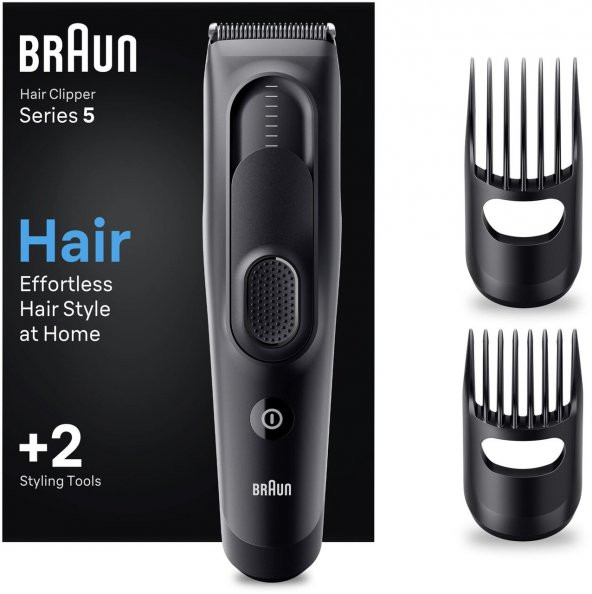 Braun Series 5 Hc5330 Saç Kesme Makinesi