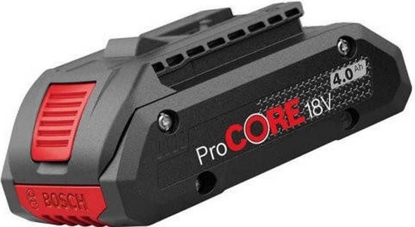 Bosch Procore 18 V 4,0 Ah Batarya 1600A016gb