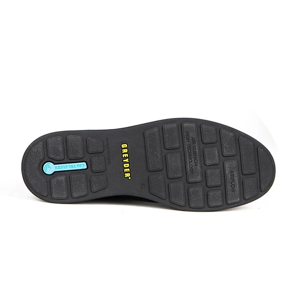 Greyder 00240 Erkek Hakiki Deri Comfort Ayakkabı - 6