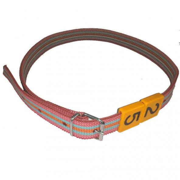 40 Hayvanlık Büyükbaş Numaratör + Tokalı Kemer Seti ürün görseli