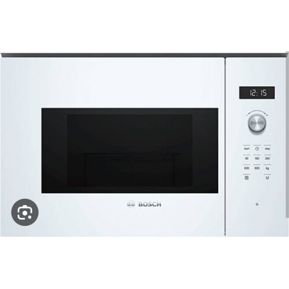 Bosch BFL524MW0 20 LT Ankastre Mikrodalga Fırın