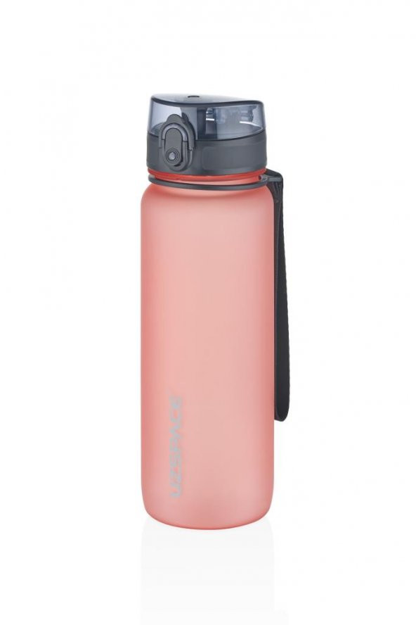 Vagonlife Uzspace 3053 800ml Glow Pink Tritan Matara