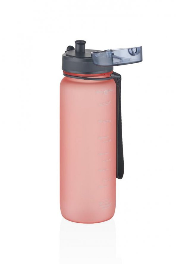 Vagonlife Uzspace 3053 800ml Glow Pink Tritan Matara - 2