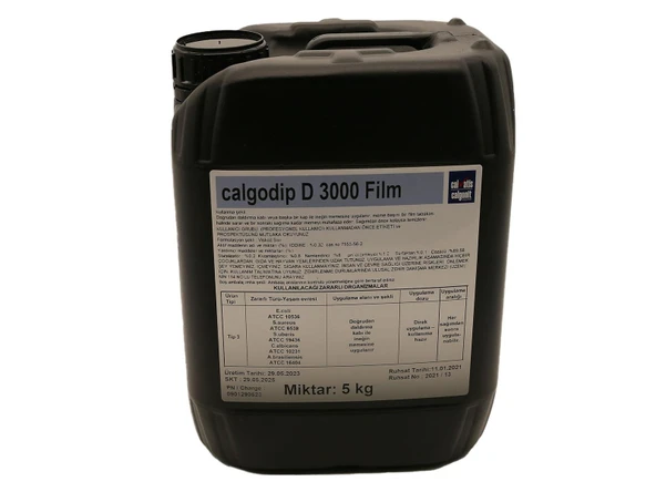 Soft Care Sağım Sonrası Filmli Daldırma 5 Litre - 4