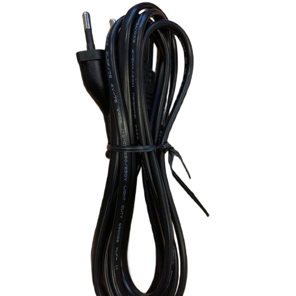 Teyp Radyo Fişi Ceyran Kablosu 1.5 Metre 1 Adet - Resim 2