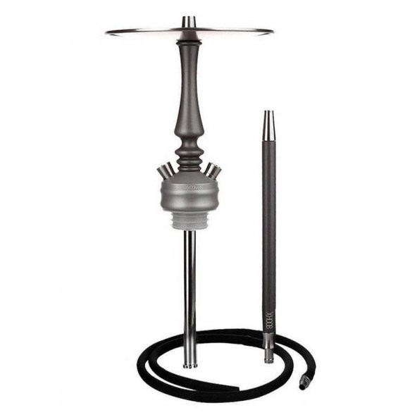 HOOB HOOKAH MARS MİNİ SPACE GREY STELL