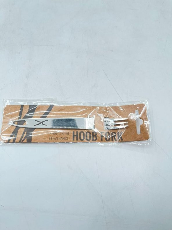 HOOB HOOKAH FORK STEEL ÇATAL