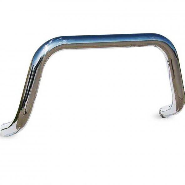 Volkswagen Amarok (2010+) - Ön Koruma - Pars - (P. Çelik) - (Çap-76) - 2