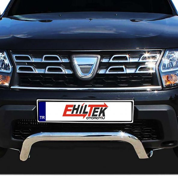 Volkswagen Amarok (2010+) - Ön Koruma - Pars - (P. Çelik) - (Çap-76) - 5