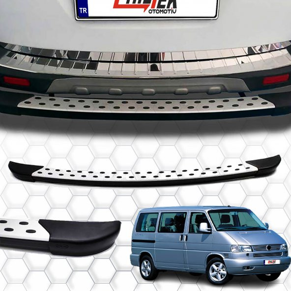 Volkswagen T4 Transporter (1995-2003) - Arka Koruma - Dot Line