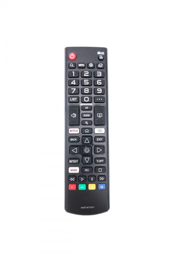 Akb75675301 / Akb75675311 Lcd Led Smart Tv Kumandası