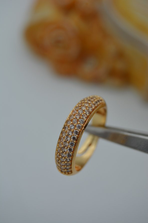 STONEAGE ZİRKON TAŞLI YÜZÜK ürün görseli