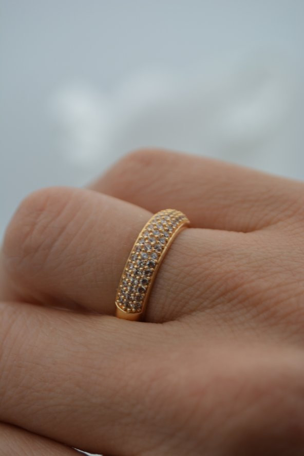 STONEAGE ZİRKON TAŞLI YÜZÜK - Resim 3