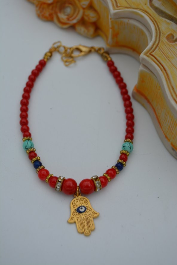 STONEAGE FATMA ANA ELİ BİLEKLİK ürün görseli