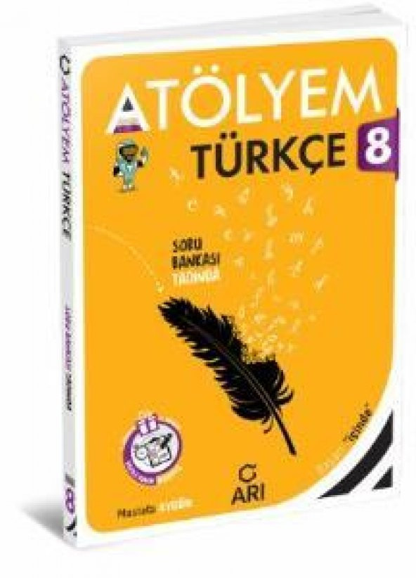 Arı 8. Sınıf Türkçemino Türkçe Atölyem