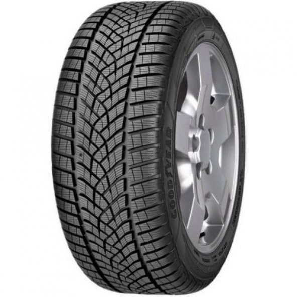 Goodyear 205/55 R17 95V XL Ultragrip Performance+ Oto Kış Lastiği ( Üretim Yılı: 2023 )