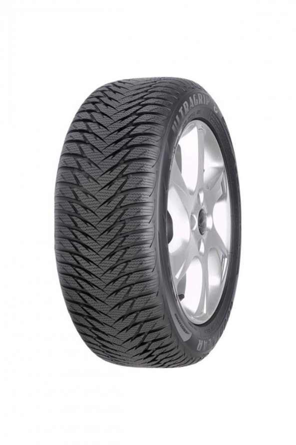 Goodyear 205/60 R16 96H XL Ultra Grip 8 FP Oto Kış Lastiği ( Üretim Yılı: 2023 )