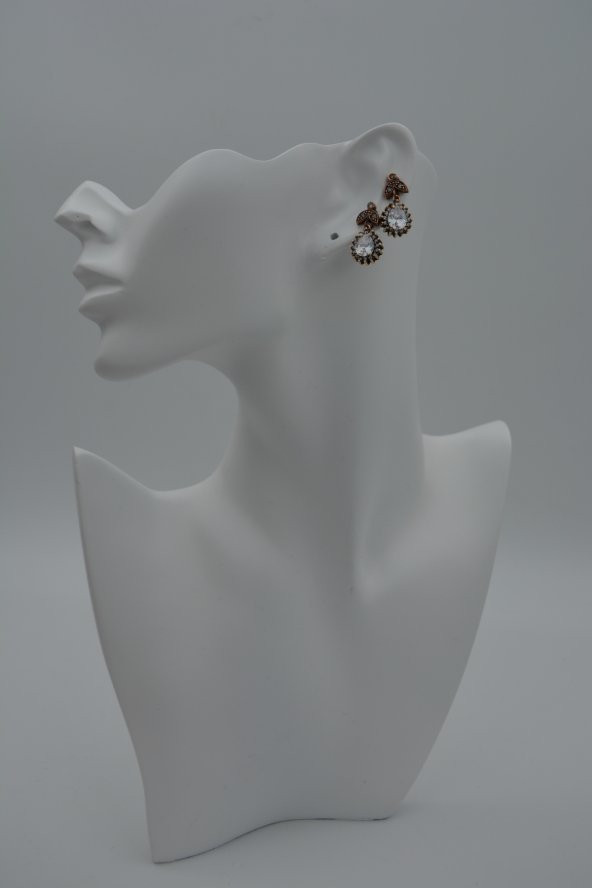 STONEAGE Elmas Model Küpe ürün görseli