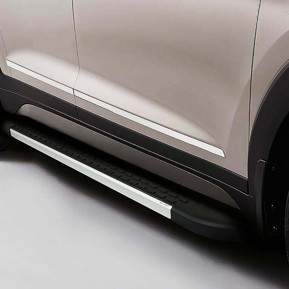 Opel Grandland X (2017+) - Yan Basamak - Nevada Alu - 6