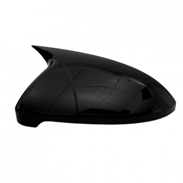 Volkswagen Tiguan (2007-2015) - Ayna Kapağı (Yarasa) Piano Siyah Abs (Suv) - 5