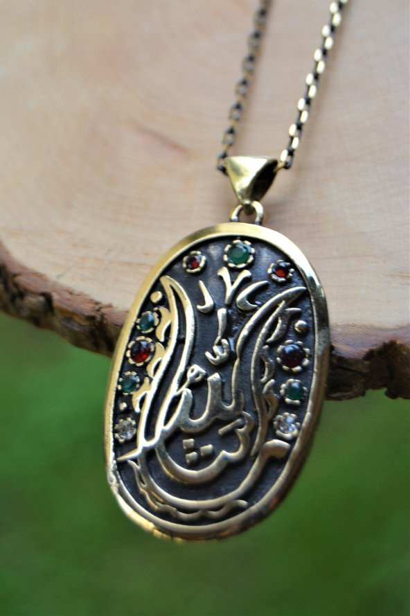 STONEAGE JEWELLERY Otantik Bayan Kolye ürün görseli