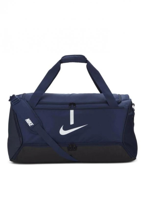 Nike Nk Acdmy Team L Duff - Sp21 Unisex Lacivert Futbol Spor Çanta Cu8089-410 - 1