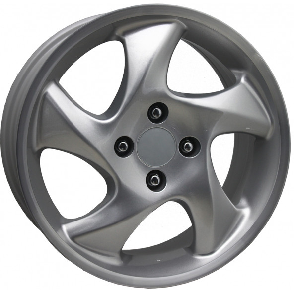 PR16 JANT 6.5X16 4X100 ET-35 73.1 SİLVER (4 ADET)