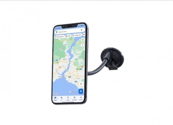 H20 Magnetik Araç Içi Telefon Tutucu - 2