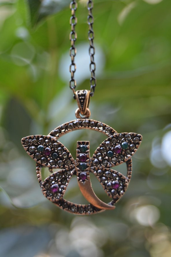 STONEAGE JEWELLERY Yusufçuk Bayan Kolye ürün görseli