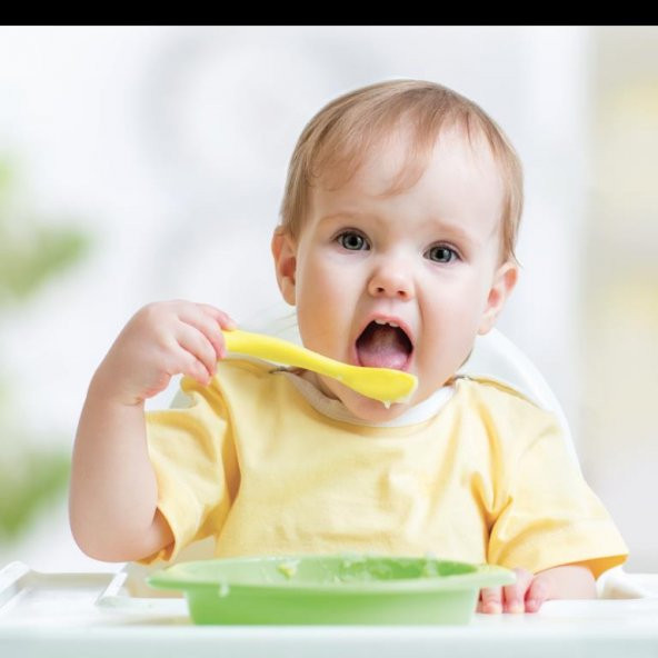 Babyjem Mama Kaşığı 5li 566 - 2