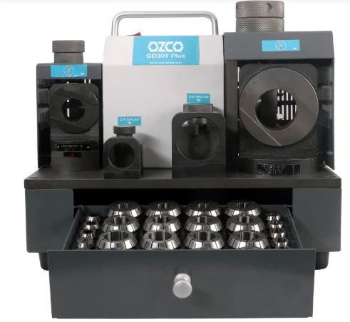 OZCO   GD30T Plus Matkap Ucu Bileme Motoru