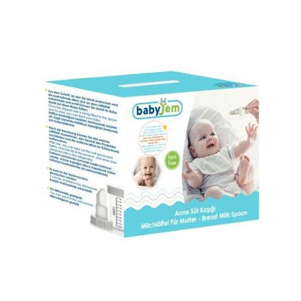 Babyjem Süt Saklama Poşeti 685 - 2