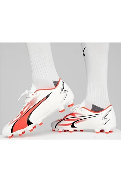 Puma Ultra Play FG/AG 107423 Erkek Halısaha Krampon