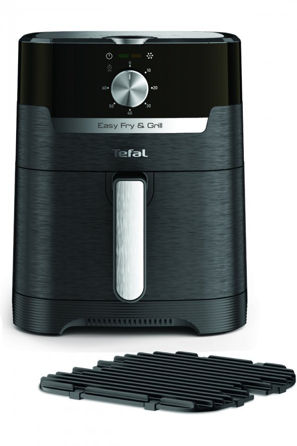 EY5018 Easy Fry & Grill Classic Yağsız Fritöz Airfryer, Hava ile Kızartma & Izgara