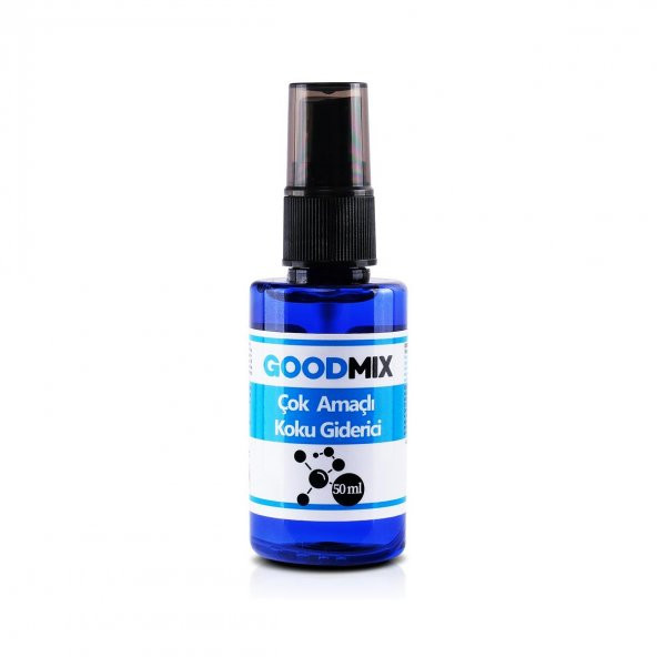 Goodmix Çok Amaçlı Koku Giderici 50 ML